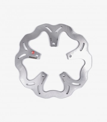 Disco de Freno Delantero Braking WF8118 W-FIX Ø263mm para Varios modelos de Peugeot