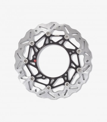 Braking WK078R W-FLO SK2 310 Right Front Brake Disc for Yamaha YZF R1 1000 (07-11)