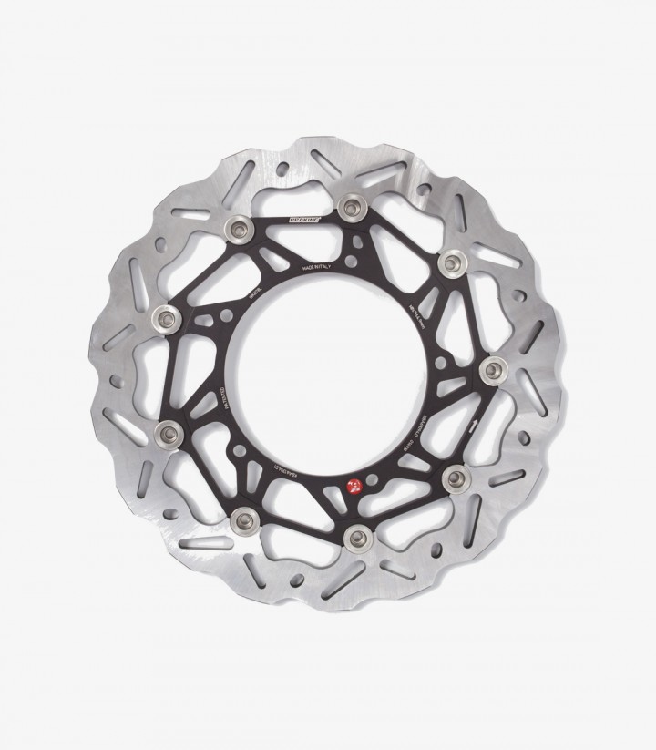 Bremsscheibe vorne Links Braking WK078L W-FLO SK2 Ø310 mm Yamaha YZF 1000 R Thunderace / YZF-R1 (07-11)