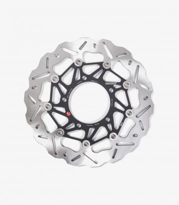 Braking WK076R W-FLO SK2 Ø310mm Right Front Brake Disc for Various models of Suzuki