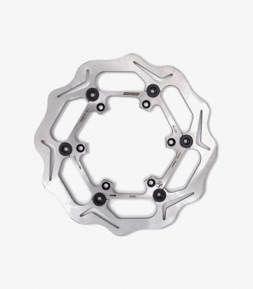 Disco de Freno Delantero Braking WL4010 W-FLO Ø270mm para Varios modelos de Fantic, Suzuki y Yamaha