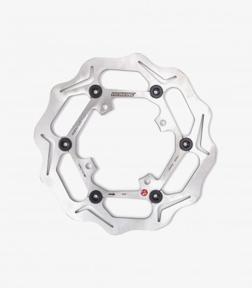 Braking WL4008 W-FLO Ø270mm Front Brake Disc for Various models of Kawasaki