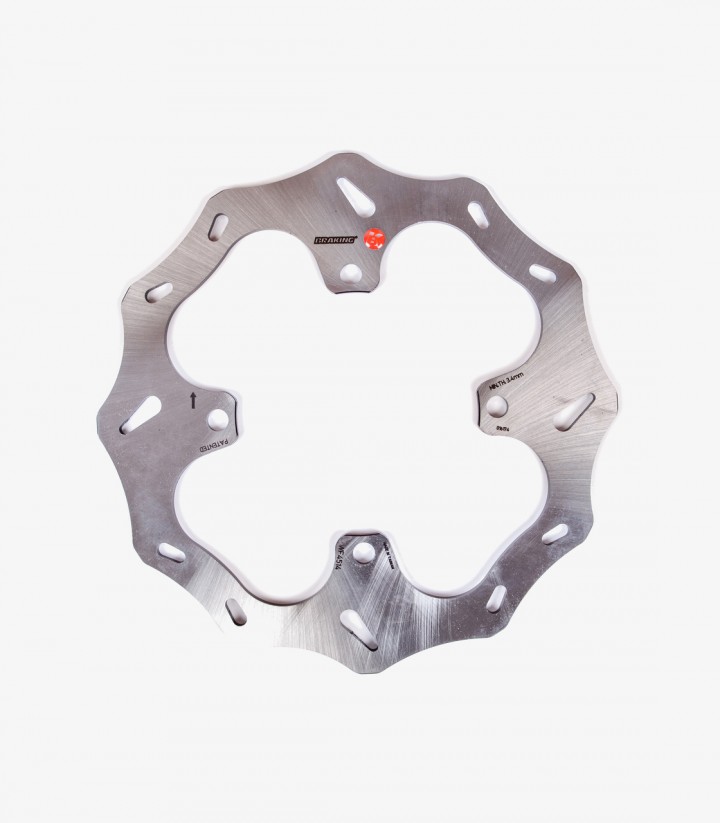 Disco de Freno Trasero Braking WF4514 W-FIX Ø250 Kawasaki KX 450 (22-23), KX 250 F (20), KX 450 F (19-21)