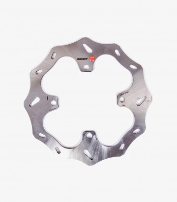 Braking WF4514 W-FIX Ø250mm Rear Brake Disc for Kawasaki KX 450 (22-23), KX 250 F (20), KX 450 F (19-21)
