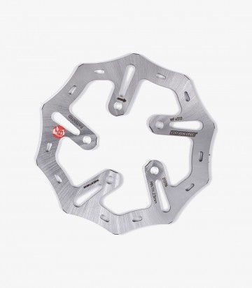 Braking WF4513 W-FIX Ø140mm Rear Brake Disc for KTM SX 50 (06-13), SX Mini 50 (10-13)