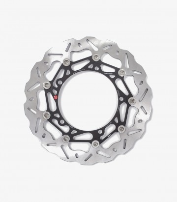Braking WK102R W-FLO SK2 320 Right Front Brake Disc for Various models of Triumph