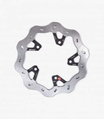 Braking WF7521 W-FIX Ø240mm Rear Brake Disc for Various models of Aprilia & Piaggio