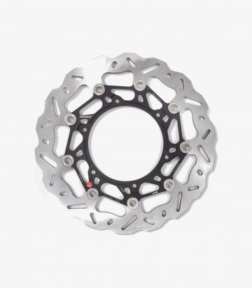 Disco de Freno Delantero Izquierdo Braking WK120L W-FLO SK2 Ø300mm KTM LC8 Adventure 990 (06-12)