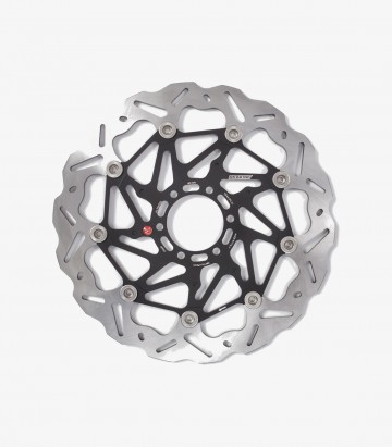 Braking WK117R W-FLO SK2 Ø320mm Right Front Brake Disc for Various models of BMW & Moto Guzzi