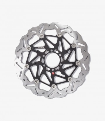 Braking WK117L W-FLO SK2 Ø320mm Left Front Brake Disc for Various models of BMW & Moto Guzzi