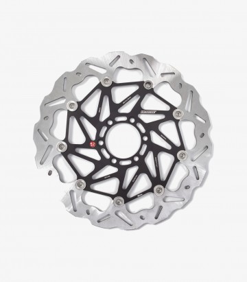 Braking WK114R W-FLO SK2 320 Right Front Brake Disc for KTM Super Duke 990 (05-11), Super Duke 990 R (07-13)