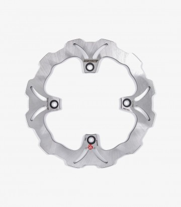 Braking SZ33RID W-FIX Ø250mm Rear Brake Disc for Suzuki Burgman 650 (4 Fori / Holes) (02-05)