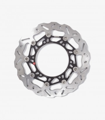 Braking WK021R W-FLO SK2 Ø300mm Right Front Brake Disc for Various models of Yamaha