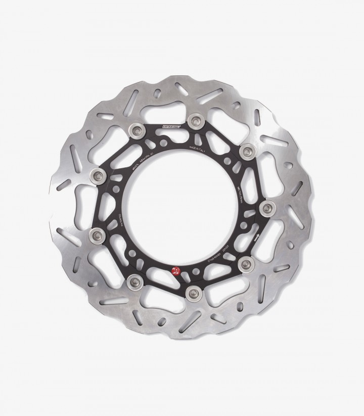 Disco de Freno Delantero Izquierdo Braking WK021L W-FLO SK2 Ø300mm para Varios modelos de Yamaha