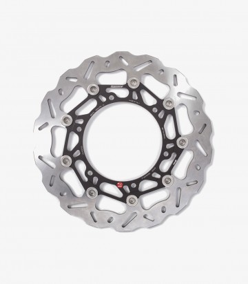 Disco de Freno Delantero Izquierdo Braking WK021L W-FLO SK2 Ø300mm para Varios modelos de Yamaha