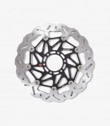 Braking WK015R W-FLO SK2 Ø300mm Right Front Brake Disc for Aprilia/Cagiva/Ducati/Indian/Moto Guzzi/Yamaha