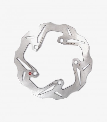 Braking WH8501 W-FLO Ø280mm Rear Brake Disc for Gilera GP 800 (08-12)
