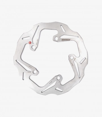 Disco de Freno Delantero Braking WH8101L W-FLO Ø300mm para Varios modelos de Aprilia y Gilera