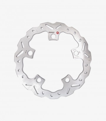 Braking WH7006R W-FLO Ø310mm Front Brake Disc for Honda Crosstourer 1200 (12-18), Gold Wing F6C 1800 (14-17)