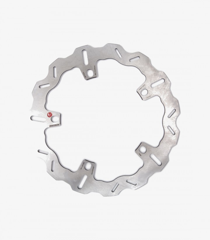 Bremsscheibe vorne Braking WH7004 W-FLO Ø320 mm several BMW, Husqvarna and Indian models