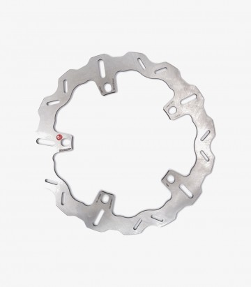 Braking WH7004 W-FLO Ø320mm Front Brake Disc for Various models of BMW, Husqvarna & Indian