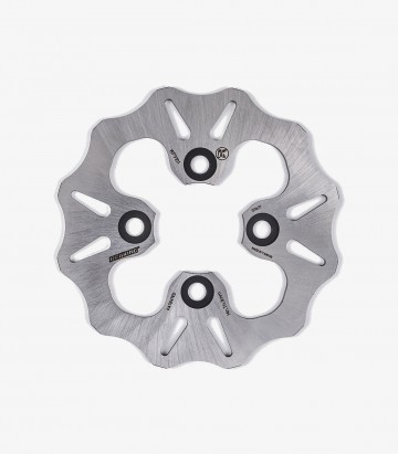Braking WF9101 W-FIX Ø163mm Front Brake Disc for Kawasaki KFX 450 R (08-14)