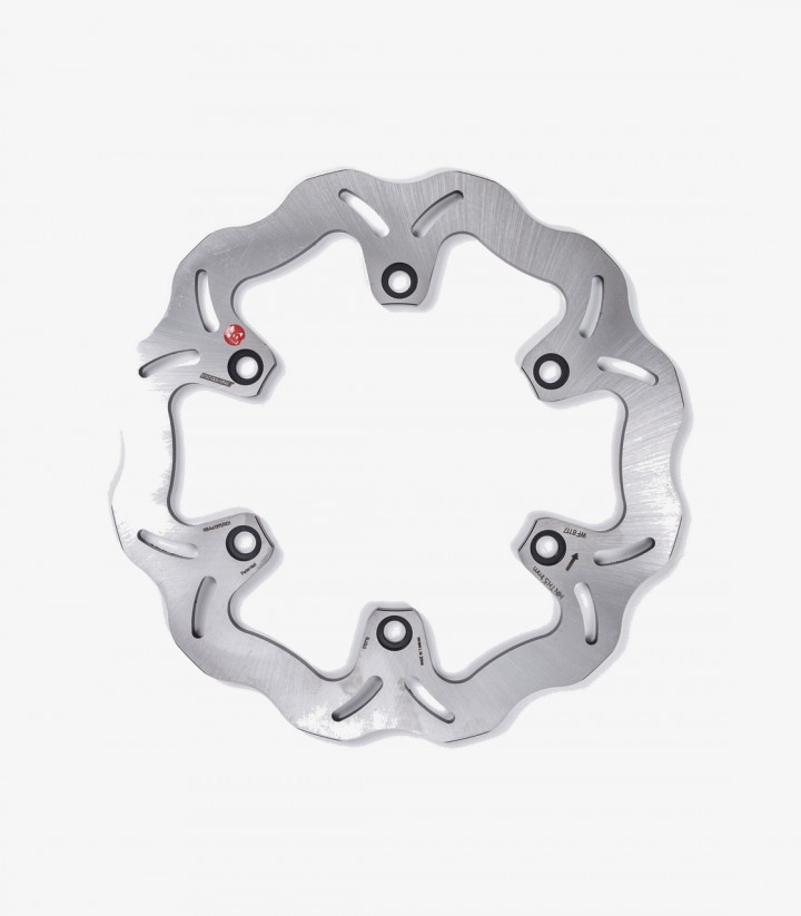 Bremsscheibe vorne Braking WF8117 W-FIX Ø276 mm Honda SW-T 600 Silver Wing (11-16), SW-T400 (09-17)
