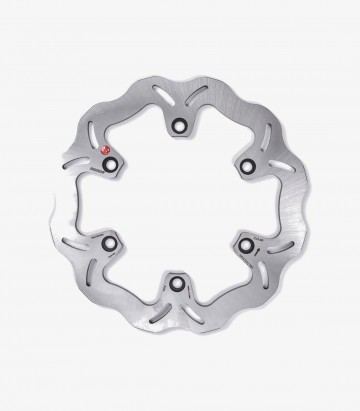 Disco de Freno Delantero Braking WF8117 W-FIX Ø276mm Honda Sw-T 400 (09-14), Sw-T 400 (09-17), Sw-T 600 (11-16)