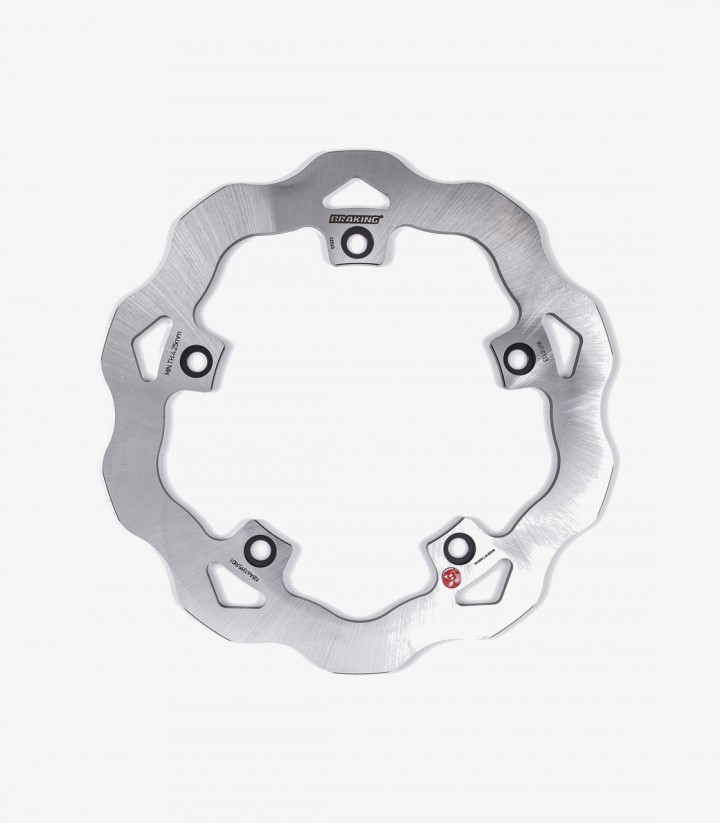 Disco de Freno Delantero Braking WF8113 W-FIX Ø270 BMW C 600 Sport (12-15), C 650 GT (12-21), C 650 Sport (16-20), C Evolution E