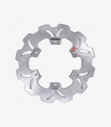 Braking WF8103 W-FIX Ø220mm Front Brake Disc for Various models of Benelli, Gilera & Piaggio