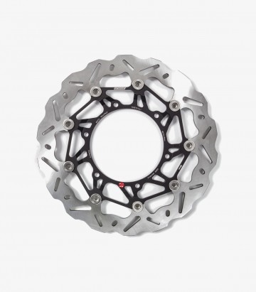 Disco de Freno Delantero Izquierdo Braking WK074L W-FLO SK2 Ø320mm Yamaha XT 660 X (04-16)