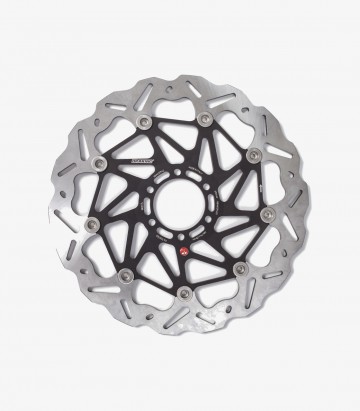 Braking WK073L W-FLO SK2 Ø320mm Left Front Brake Disc for Various models of Aprilia, Benelli, Bimota, Ducati & KTM