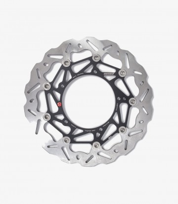 Braking WK071R W-FLO SK2 Ø320mm Right Front Brake Disc for Various models of Yamaha