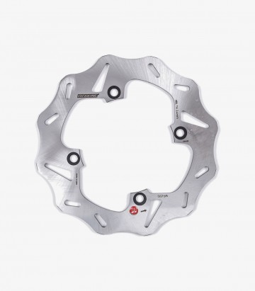 Braking WF4510 W-FIX Ø220mm Rear Brake Disc for Various models of Husqvarna