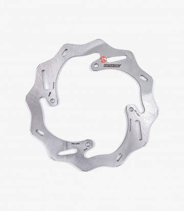 Braking WF4509 W-FIX Ø210mm Rear Brake Disc for Various models of Husqvarna & KTM
