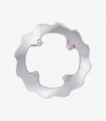 Braking WF4508 W-FIX Ø240mm Rear Brake Disc for Various models of Honda