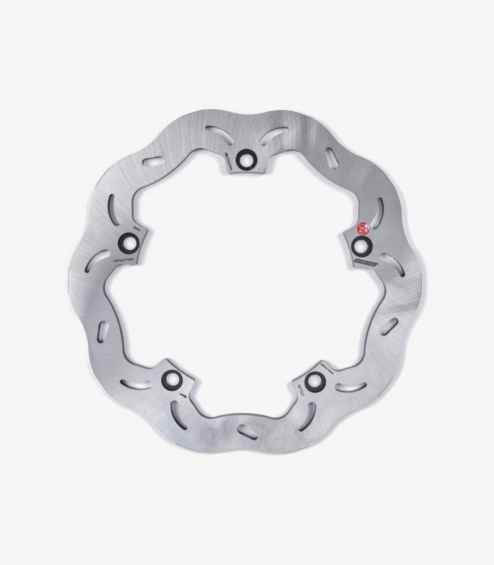 Disco de Freno Trasero Braking WF7513 W-FIX Ø276 Honda Crosstourer 1200 (12-18), VFR 1200 F (10-16), VFR F DCT 1200 (10-16)