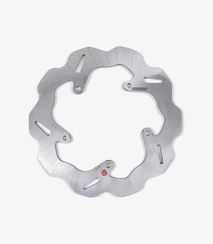 Bremsscheibe hinten Braking WF7511 W-FIX Ø267 mm Yamaha FZ8/Fazer 8 (10-15)