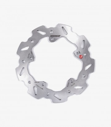 Braking WF7508 W-FIX Ø220mm Rear Brake Disc for Various models of BMW