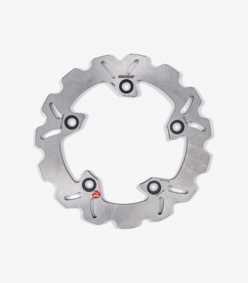 Braking SZ24RID W-FIX Ø210mm Rear Brake Disc for Suzuki Burgman 250 (98-02), Burgman 400 (99-02)