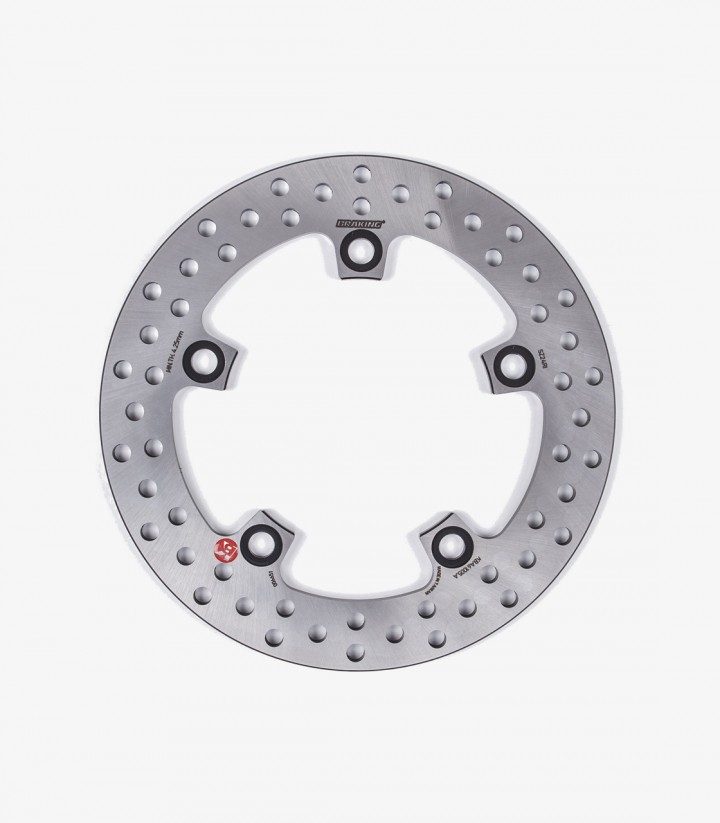 Disco de Freno Trasero Braking SZ24RI R-FIX Ø210 Suzuki Burgman 250 (98-02), Burgman 400 (99-02)
