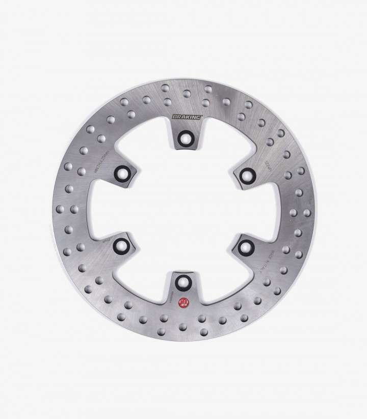 Disco de Freno Delantero Braking SZ24FI R-FIX Ø260 Suzuki Burgman 250 (98-02), Burgman 400 (99-02)