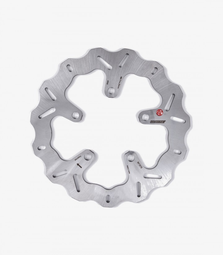 Bremsscheibe hinten Braking WF8515 W-FIX Ø240 mm Kymco Downtown 300I (10-17)