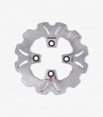 Braking WF8510 W-FIX Ø190mm Rear Brake Disc for Honda MSX 125 (Grom) (13-23), MSX Grom 125 (17-23)