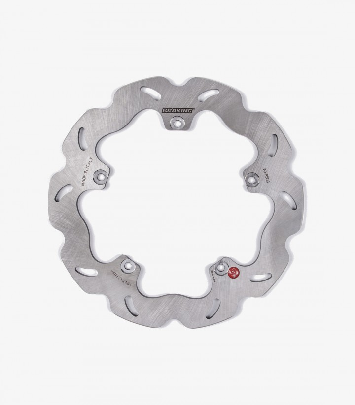 Disco de Freno Trasero Braking WF8508 W-FIX Ø226 Peugeot Geopolis 250 (06-09), Geopolis 300 (13-15), Geopolis GT 300 (13-15), Ge