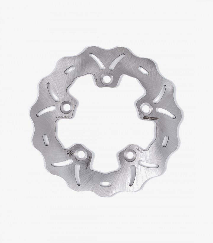 Disco de Freno Trasero Braking WF8507 W-FIX Ø200 Kymco G Dink 125/300 (12-17), Like 125/200 (09-16), Like LX 125 (12), People ON