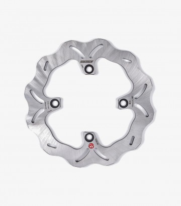 Disco de Freno Trasero Braking WF8506 W-FIX Ø240mm Honda Sw-T 400 (09-14), Sw-T 400 (09-17), Sw-T 600 (11-16)