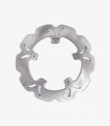 Braking WF8504 W-FIX Ø226mm Rear Brake Disc for Peugeot Geopolis 125/400 (08-09), Satelis 300 (12-15)