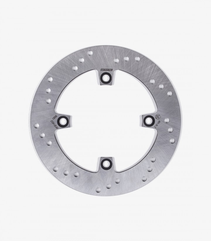 Disco de Freno Delantero Braking RF8145S R-FIX Ø220 Honda @ NES 125/150 (Rear Drum Model) (01-06), Dylan 125/150 (02), Psi 125/1