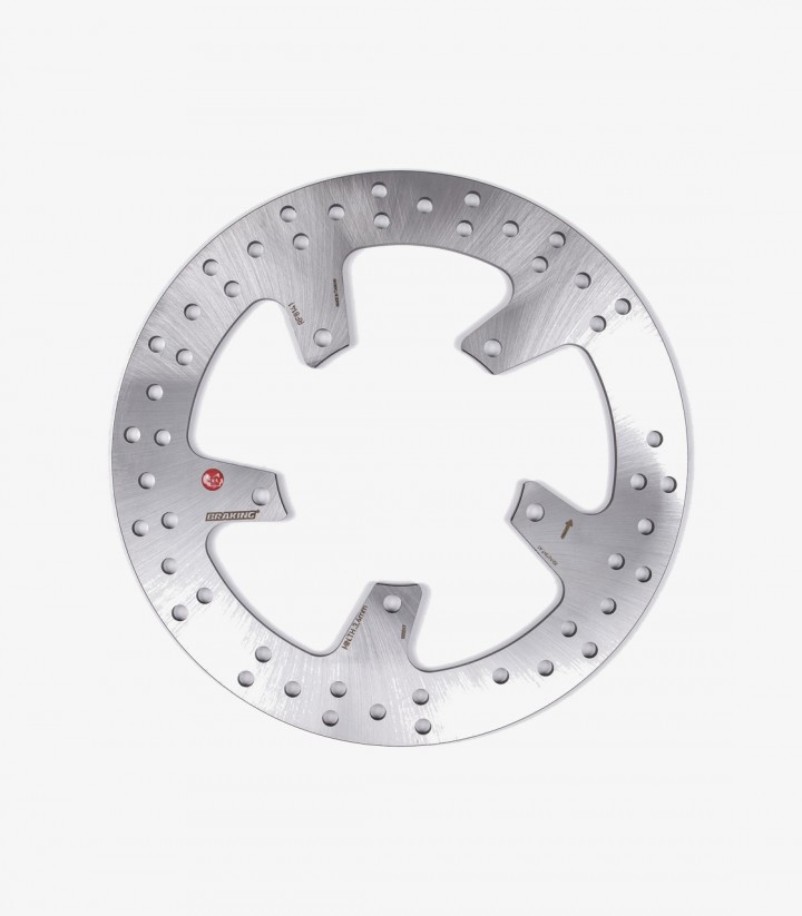 Bremsscheibe vorne Braking RF8141 R-FIX Ø267 mm Yamaha Xenter 125 (12-19), Xenter 150 (12-17)